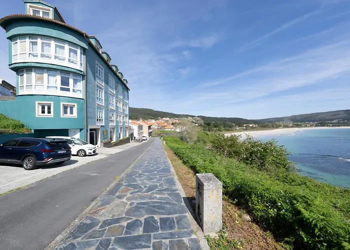 Hotel Mar De Fisterra